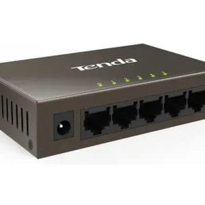 Tenda Svič 10/100 5-port Tenda TEF1005D - Slika 4