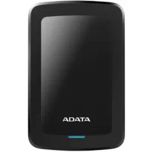 A-Data Eksterni hard disk 1TB AData AHV300-1TU31-CBK Black - Slika 1