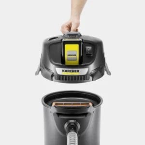 Karcher Usisivač za pepeo Karcher AD2EU - Slika 2