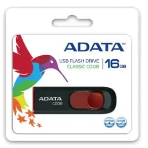 a-DATA USB Flash 16 GB AData 2.0 AC008-16G-RKD - Slika 2
