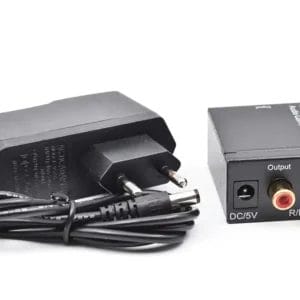 kettz Audio konverter Digitalni-Analogni DAK-012 - Slika 1