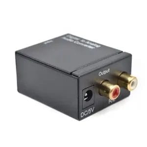 kettz Audio konverter Digitalni-Analogni DAK-012 - Slika 2