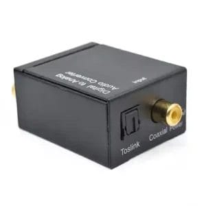 kettz Audio konverter Digitalni-Analogni DAK-012 - Slika 3