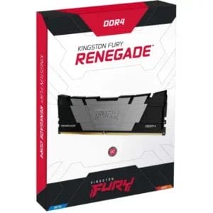 Memorija DDR4 8GB 3200MHz Kingston Fury Renegade KF432C16RB2/8 - Slika 2