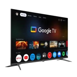 Vox SMART LED TV 55 VOX 55GJU085B 3840x2160/UHD/4K/DVB-T2/C/S2/Google - Slika 2