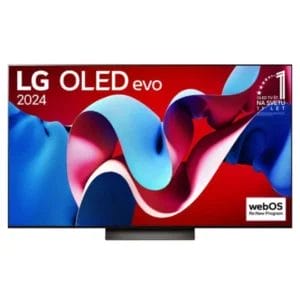 LG SMART OLED TV LG 65 OLED65C41LA.AEU 3840x2160/UHD/4K/DVB-T2/S2/C webOS - Slika 1