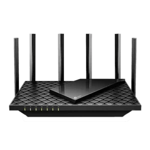 Tp - Link Wireless Router TP-Link Archer AX73 AX5400 4×4 MU-MIMO/Wi-fi 6 AC5400/6x ext antena/1WAN/4LAN/1USB - Slika 1