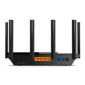 Tp - Link Wireless Router TP-Link Archer AX73 AX5400 4×4 MU-MIMO/Wi-fi 6 AC5400/6x ext antena/1WAN/4LAN/1USB - Slika 3