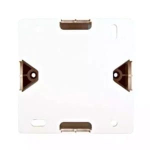 Schrack Nazidna kutija za utičnice 80x80x42 Toolless Line Schrack HS... - Slika 3