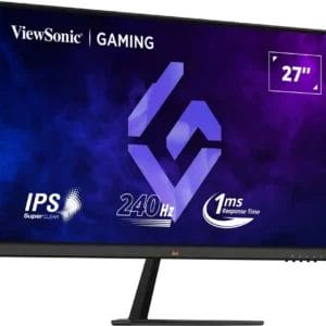 Viewsonic Monitor 27 Viewsonic VX2779A-HD-PRO 1920x1080/Full HD/IPS//240Hz/1ms/2x HDMI/DP/HDR10/AMD FreeSync - Slika 4
