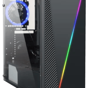 Zeus Računar ZEUS Gamer Ryzen 7 5700X/DDR4 16GB/M.2 1TB/RX6650XT 8GB/600W Bronze - Slika 1