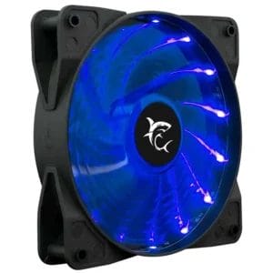 White Shark Case Cooler WHITE SHARK 12025-3-L Vector 120x120mm - Slika 1