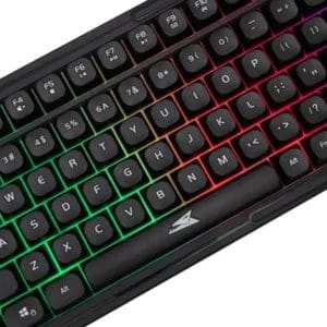 Baracuda Tastatatura + miš Baracuda Orca BGC 012 crni - Slika 4