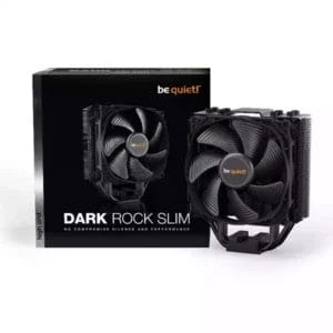 Be Quiet CPU Cooler Be quiet Dark Rock Slim BK024 (AM4,AM5,1200,1700)... - Slika 1