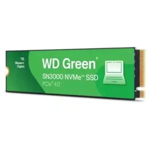 Western Digital SSD M.2 NVMe 2TB WD Green 5000MBs/4200MBS SN3000 - Slika 2