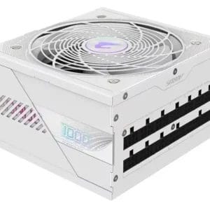 Gigabyte Napajanje 1000W Gigabyte Aorus Elite Platinum PG5 Modularno Ice - Slika 1