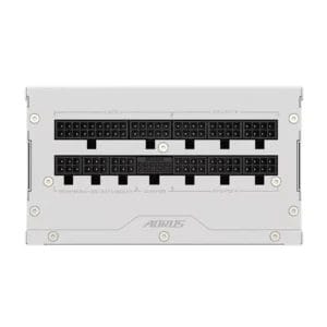 Gigabyte Napajanje 1000W Gigabyte Aorus Elite Platinum PG5 Modularno Ice - Slika 4
