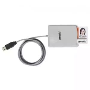 Thales Čitač smart kartica Thales-Gemalto CT 40 (za biometrijske lične karte), USB - Slika 2