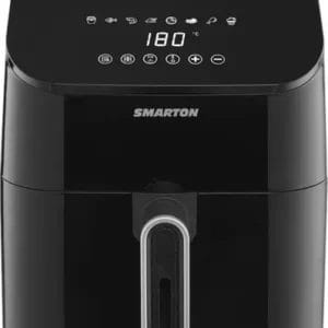 Smarton AirFryer Smarton FR 450/4.5L/8 programa/crna - Slika 2