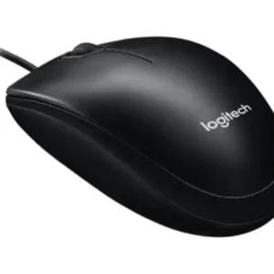 Logitech Miš Logitech M100 Black USB - Slika 1