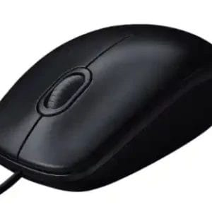 Logitech Miš Logitech M100 Black USB - Slika 2