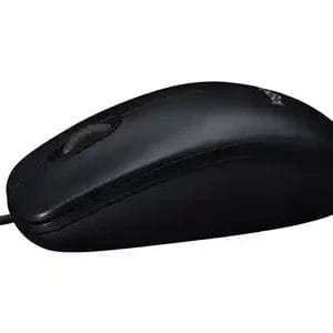 Logitech Miš Logitech M100 Black USB - Slika 3