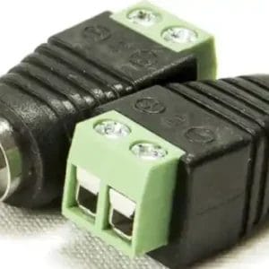 Gembird GEMBIRD Konektor za video nadzor CON-RCA01M RCA konektor (cinc) muški - Slika 1