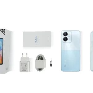 Blackview Mobilni telefon Blackview Color 8 8/128GB Black - Slika 3