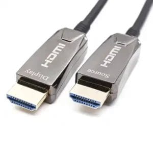 Kettz Optički HDMI kabl Kettz V2.0 KT-AOHK25 25m Aktivni 4K - Slika 1