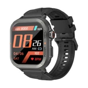 Blackview Smart Watch Blackview W30 Black - Slika 1