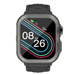 Blackview Smart Watch Blackview W30 Black - Slika 2