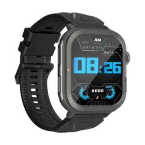 Blackview Smart Watch Blackview W30 Black - Slika 3