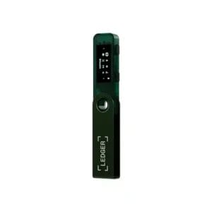 Ledger Kripto novčanik Ledger Nano S PLUS Emerald green - Slika 3