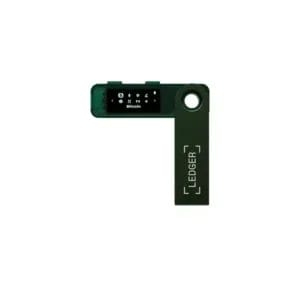 Ledger Kripto novčanik Ledger Nano S PLUS Emerald green - Slika 5