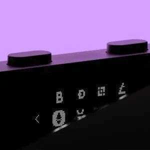 Ledger Kripto novčanik Ledger Nano S PLUS Emerald green - Slika 6