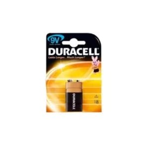 Duracell Baterija Duracell Basic 9V, nepunjiva - Slika 1