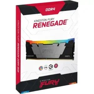 Kingston Memorija DDR4 128GB (4x32GB) 3600MHz Kingston Renegade KF436C18RB2AK4/128 - Slika 1
