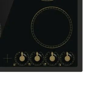 Gorenje Ugradna ploča Gorenje EC642CLB širina 60cm/mehaničke komand... - Slika 3