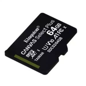 Kingston Micro SD Card 64GB Kingston SDCS2/64GBSP - Slika 1