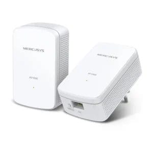 Mercusys Powerline Extender Mercusys MP500 KIT AV1000 Gigabit Powerline Starter Kit - Slika 1