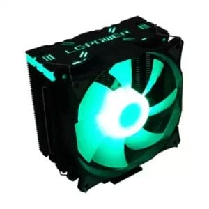 Lc Power CPU Cooler LC Power Cosmo LC-CC120-RGB (1200/1700/AM2/AM3+/AM4/AM5) TDP 180W - Slika 1