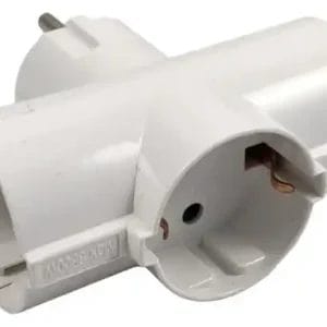 Gembird Strujni razdelnik Gembird SPG3-B-0 3 utičnice - Slika 1