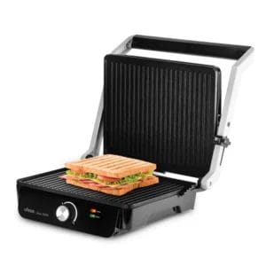 Ufesa Kontakt Grill Ufesa Jaya/snaga 2000W/inox - Slika 1