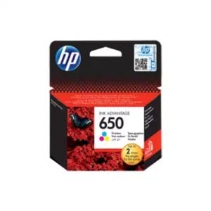 HP Kertridž HP 650 CZ102AE Color - Slika 1