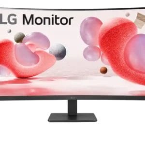 LG Monitor 32 LG 32MR50C-B 1920x1080/FHD VA/100Hz/5ms/VGA/HDMI/... - Slika 1