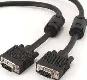 Gembird Kabl VGA - VGA Gembird CC-PPVGA-5M-B 5m - Slika 1