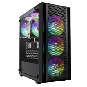 Gamdias Kućište Gamdias Aura GC2 Elite ARGB - Slika 1