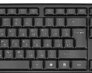 Defender Tastatura + miš Defender Dakota C-270 YU - Slika 4