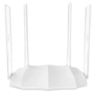 Tenda Wireless Router Tenda AC5/v3/AC1200 2,4 GHz & 5 GHz/4x6dbi/1... - Slika 1