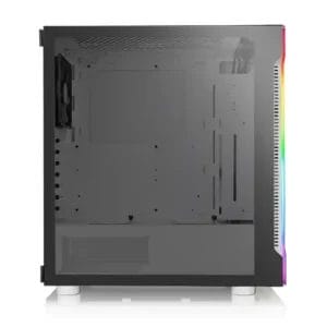 Thermaltake Kućište Thermaltake H200 RGB Belo - Slika 2
